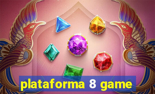 plataforma 8 game